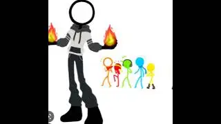 alan becker's characters 2. animator vs animation
