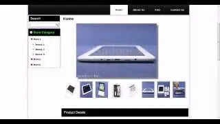 eBay Listing Template Design