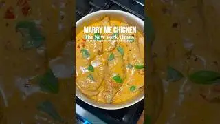 MARRY ME CHICKEN #recipe #easyrecipe