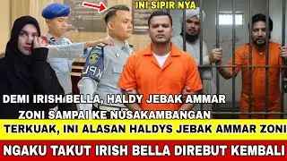 CEMAS BEBAS!! INI ALASAN SUAMI BARU IRISH BELLA JEBAK AMMAR ZONI !! TAKUT IRISH BELLA DIREBUT LAGI