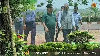 World environmental day celebration @JVMJSWHSTKARNATAKA