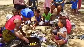 Cooking African Traditional Food for Lunch#africanvillagelife
