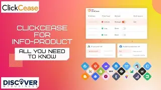 ClickCease For Info Product
