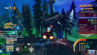 World Record - All Time Trial Glitchless Speedrun | IGT 5:10.01 | The Karters 2 Prologue
