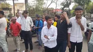 Dhanbad:Mayor Election:Road Show में भाजपा का जलवा