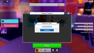 NEW ALL WORKING CODES RETRO TOWER DEFENSE IN 2025! ROBLOX RETRO TOWER DEFENSE CODES