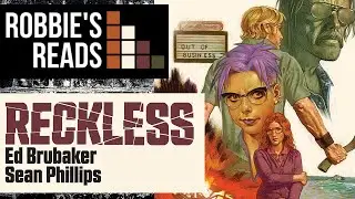 Reckless by Ed Brubaker and Sean Phillips - Graphic Novel Review