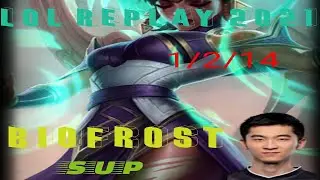 BIOFROST SOLOQ!!! THE REPLAY KARMAR SUP.