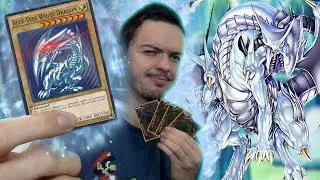 BLUE EYES META DRAGON! Azure Eyes Silver Dragon Deck | [YU-GI-OH! DUEL LINKS]