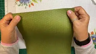 Slimline envelope