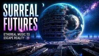 ✨(  Vol. 6  ) Space Ambient Music for Relaxation &bull; A Dream Long Gone✨