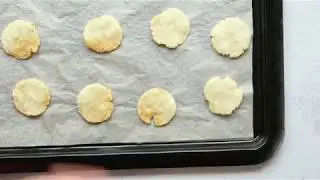 Easy Homemade Rice Crackers