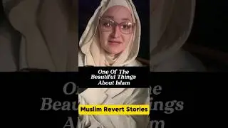 My Journey to Islam and Finding Peace in Hardship #Islam #RevertStory #Dua #Allah #MuslimRevert