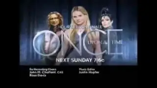 Once Upon A Time 5x22 5x23 Preview