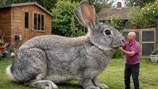 Animales Que Crecieron Mucho M&aacute;s de lo Que Deber&iacute;an &mdash; Y Los Cient&iacute;ficos A&uacute;n No Pueden Explicar Por Q