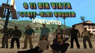 [Parodie SA:MP] O zi din viaţa Staff-ului BUGGED