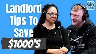Tenant Screening Tips That Save Landlords THOUSANDS of Dollars!