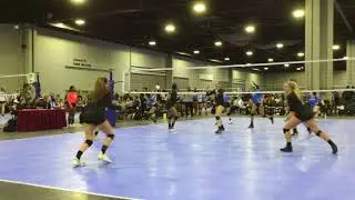 CAJ 18-1 Brian v Metro-ATL 18 Elite (Lil Big South gold bracket game 2)