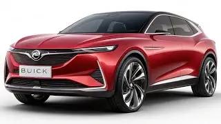 BUICK Envista 2026 года превзошла все ожидания &mdash; вы не поверите этому обновлению!