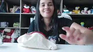COMO PRODUZIR A SUA  BONECA DE FANTOCHE SIMPLES E FÁCIL