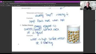 12.5 Liquid Properties