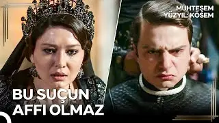 Kösem, Bayezıd'ın Katlini İstedi  - Sultanlık Yolunda #35 | Muhteşem Yüzyıl: Kösem