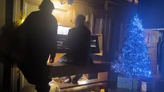 Buxtehude, Prélude et fugue en la majeur, version longue 