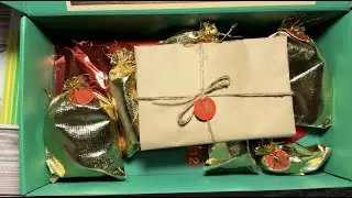 ВИШИВКА🧵КНИГИ📖ПОКУПКИ🛒АДВЕНТИ🎄✨