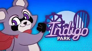 Rambley Express (German Version) - Indigo Park