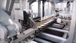 Granola & Rice Bar  packaging system latest technology