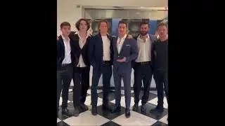 Message to the fans | Alexander Dreymon | Seven Kings Must Die