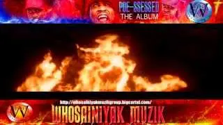 POE WHOSAINE (OFFICIAL VIDEO) EVIL DEAD Demon Inside New album 