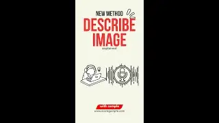 Updated Describe Image Strategies | Latest Templates & Practical Examples (PTE Speaking)