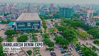 Glimpse of Bangladesh Denim Expo 18th Edition 2025