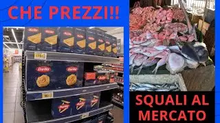 MAROCCO IN VAN..ESSAUIRA E UN PO DI SPESA AL SUPERMERCATO E UN GIRO IN UN MERCATO LOCALE