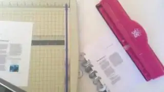 How To Print a PDF Half Size and Back to Back for Book or Binder