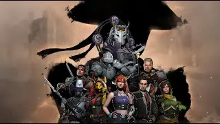 Shadow Fight Universe Theme Song With Lyrics ft. Shadow Fight