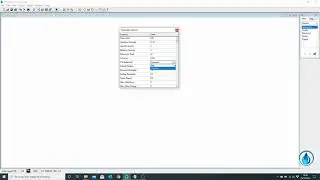 TUTORIAL EPANET - Lezione 1 - Nuovo progetto e impostazioni iniziali [SUB - ENG]
