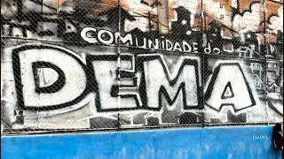 FAVELA DO DEMA - MC&rsquo;S Luanzin, Neguinho da V.I, WS, KVN SP, Ronaldo, Isaac e D7 (AristonFunk)