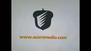 Acorn Media UK logo (2001)