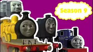 Thoughts on Thomas & Friends / Season 9