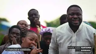 YAHWEH TOZALI KO BENGA YO +NGOLU FISTON BADIBANGA FT @VerroManyanga 