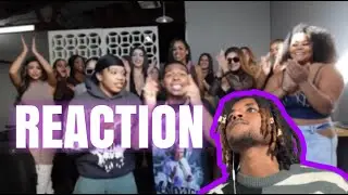 REACTION to I Went On 100 Dates In 24 Hours! - Deshae Frost