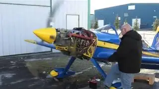 F1 Rocket with SDS EFI