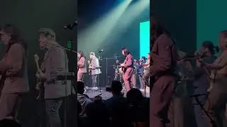 Pat Lasaten's Piano Solo - Ben&Ben Live on Tour 2022 at Fonda Theatre, Los Angeles [FANCAM]