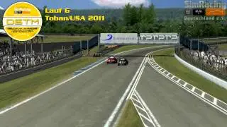 Simracing Deutschland DSTM Toban USA 2011