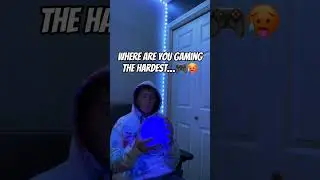 wrost gaming station in the world #gamergirl #gamingstation