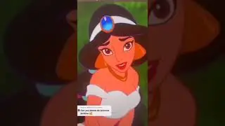 DİSNEY PRİNCESSES GLOWUP TİKTOK CARTOON ART V9 TİKTOK IRONİC ART MEMES #8