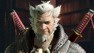 ASMR Monster Hunter Rise: Gameplay 🎮 Controller Tapping Part 1