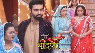 Prathaon Ki Odhe Chunari Beendani | 09 January Today Episode | Sun Neo Tv | On Location